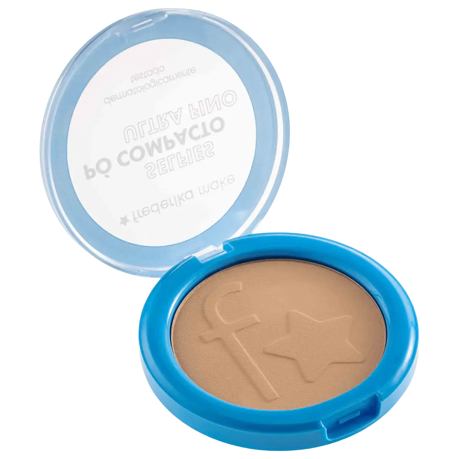 Po Compacto Matte Aveludado Cor 05:transparent:unico