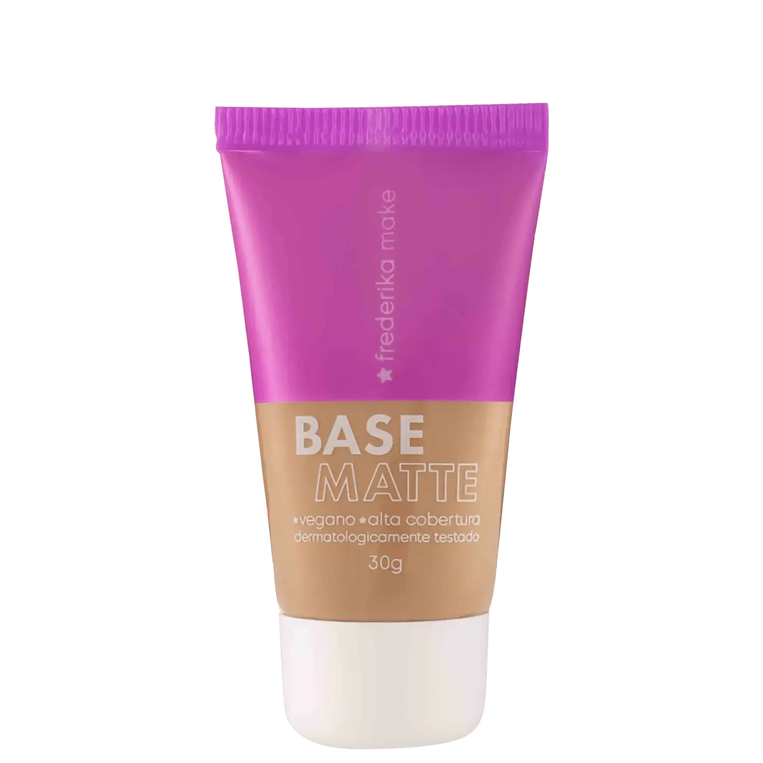 Base Fdk Matte Vegana 10 Un