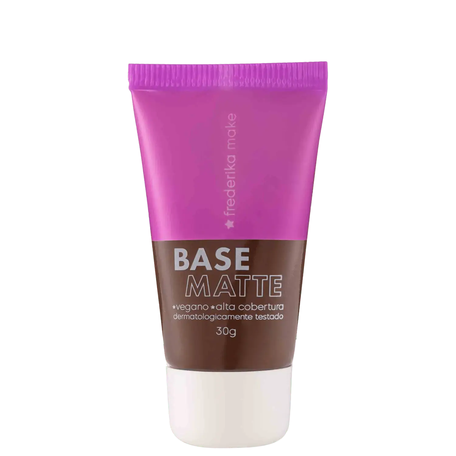 Base Líquida Matte N18 Frederika Make 30g