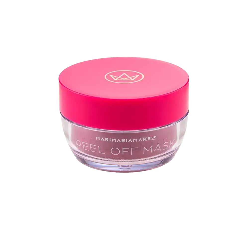 MÁSCARA FACIAL PEEL OFF MASK FÚCSIA MARI MARIA