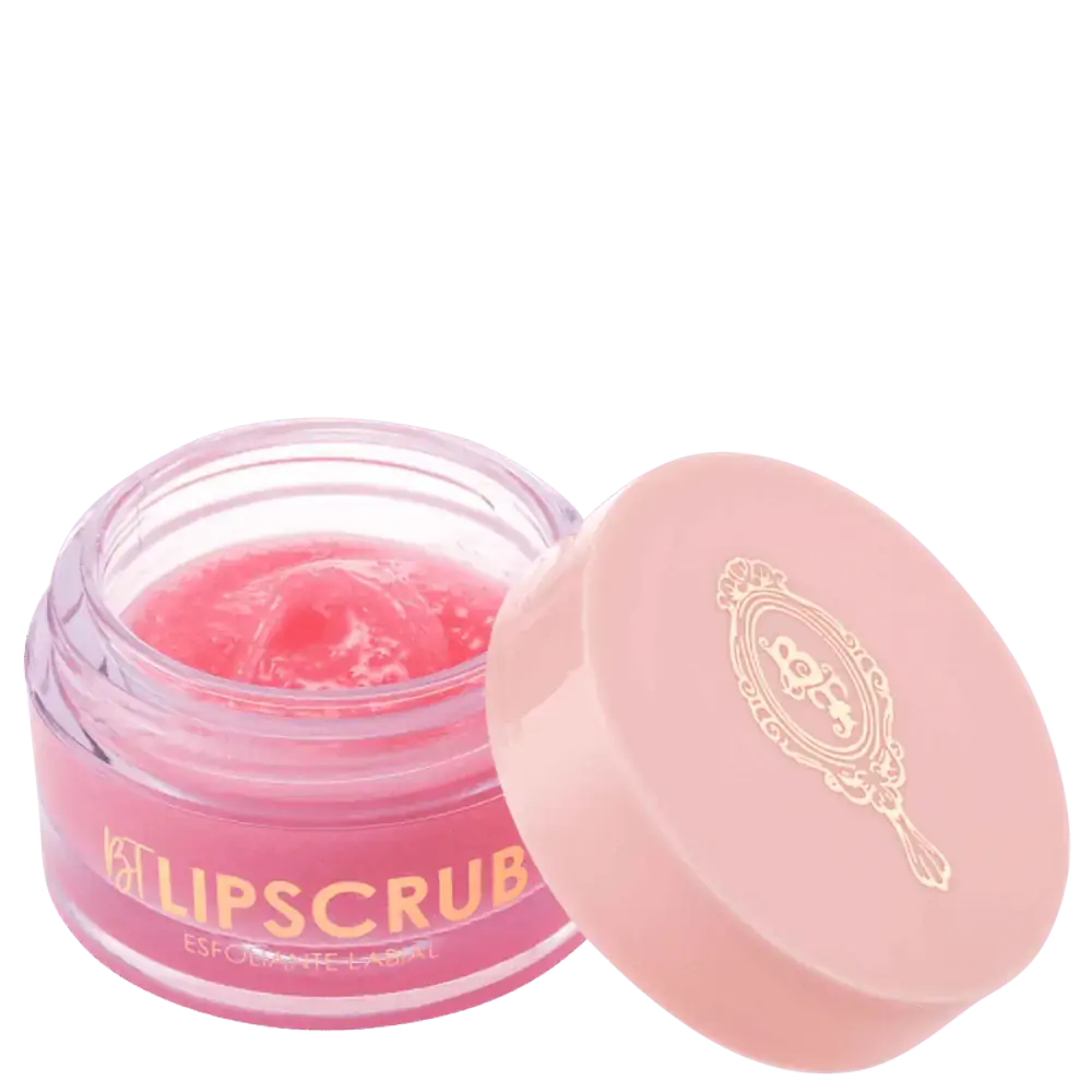 ESFOLIANTE LABIAL BT LIP SCRUB BRUNA TAVARES