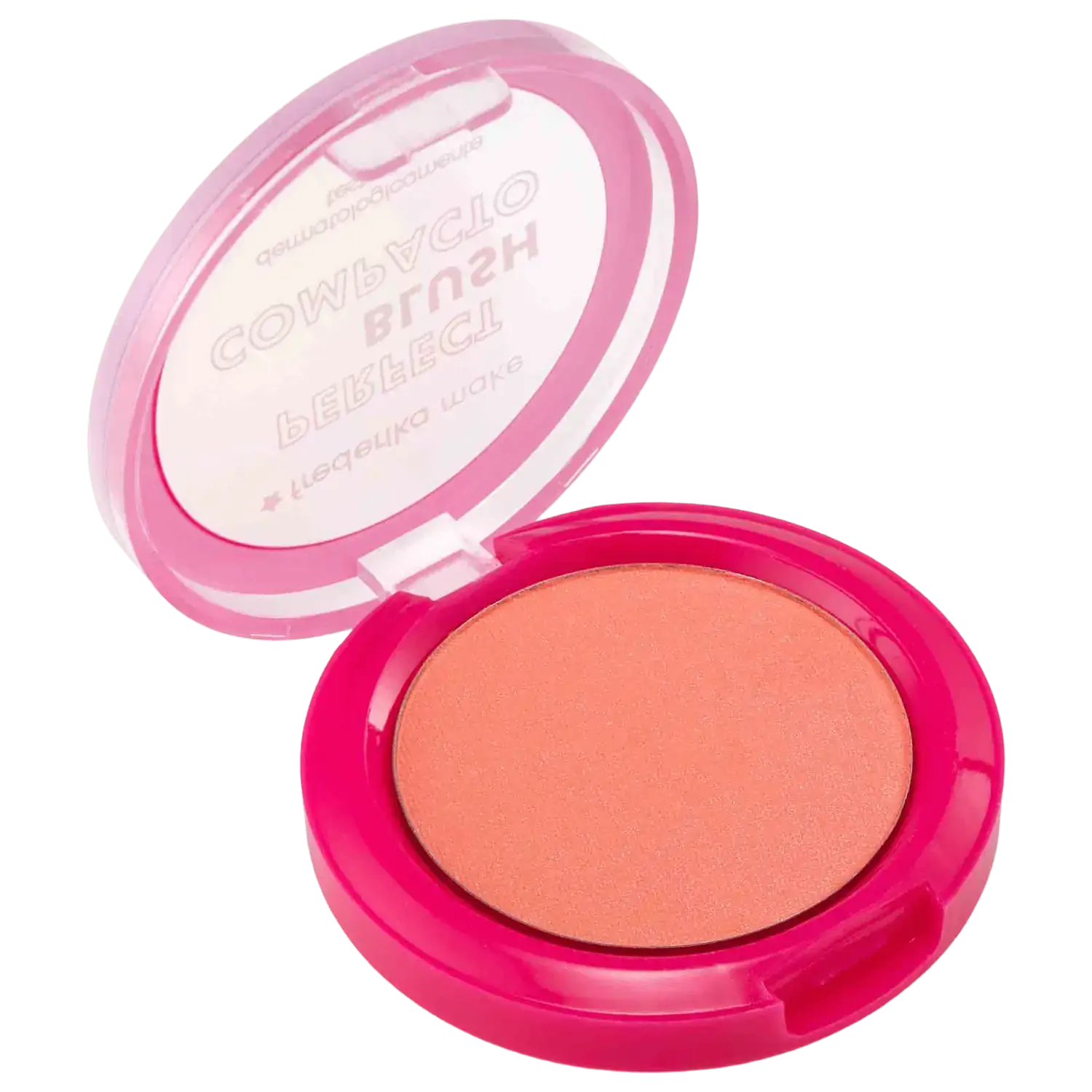 Blush Compacto Frederika Perfect Salmon 5g