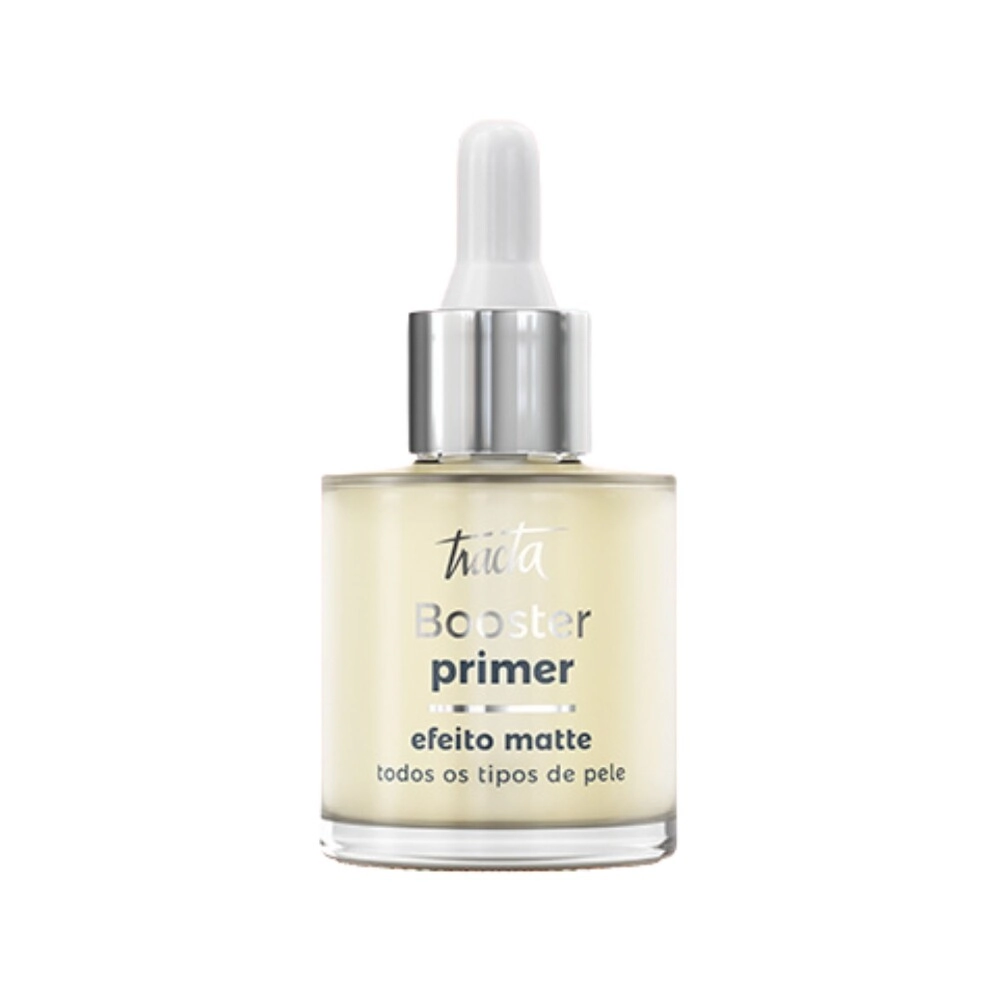 Tracta Booster Primer Efeito Matte - 30ml