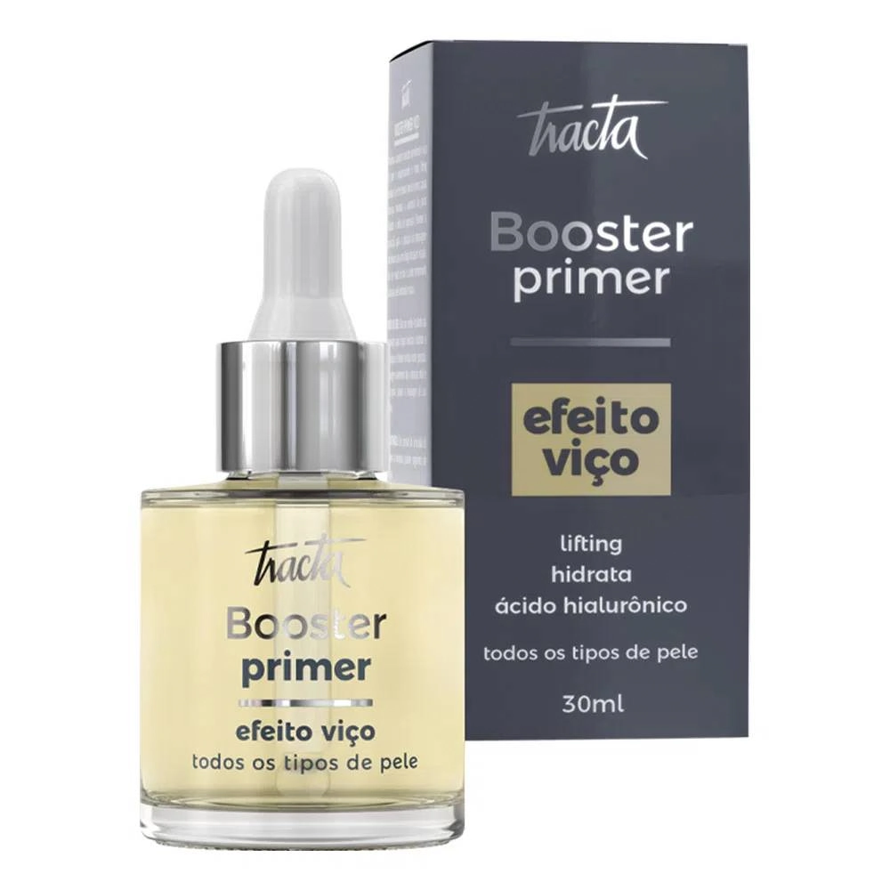 Tracta Booster Primer Efeito Viço - 30ml