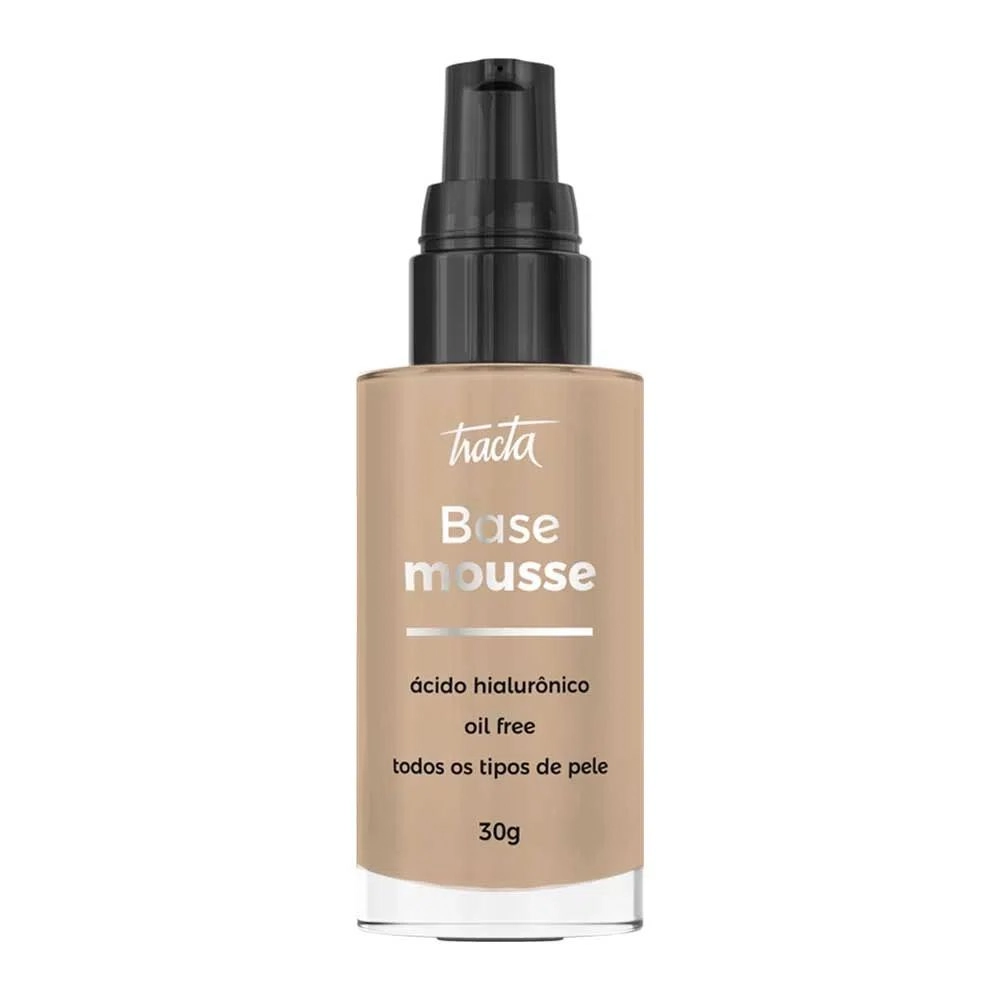Base Liquida Tracta Mousse 09 30g