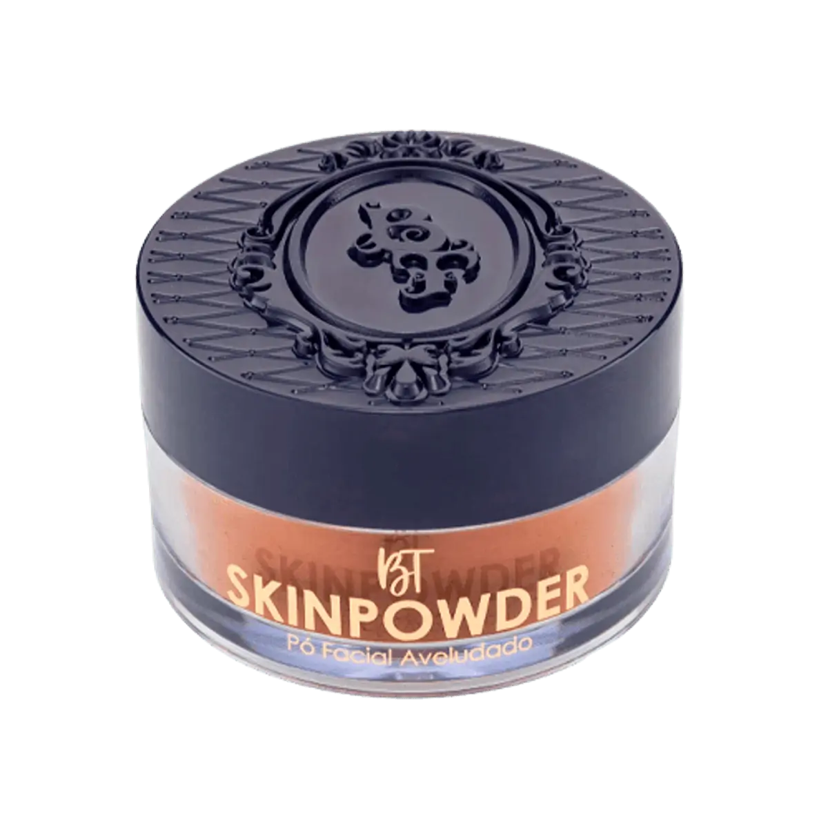 Po Solto Bruna Tavares Skinpowder Deep 1un
