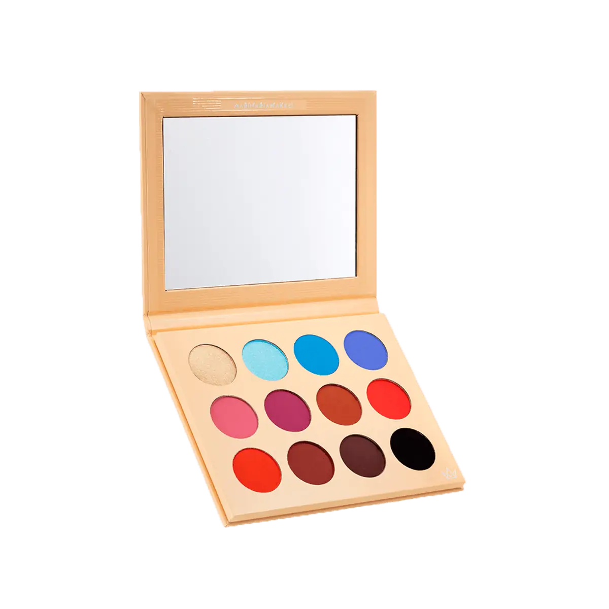 Mari Maria Afrodite Deusas Gregas Paleta de Sombras