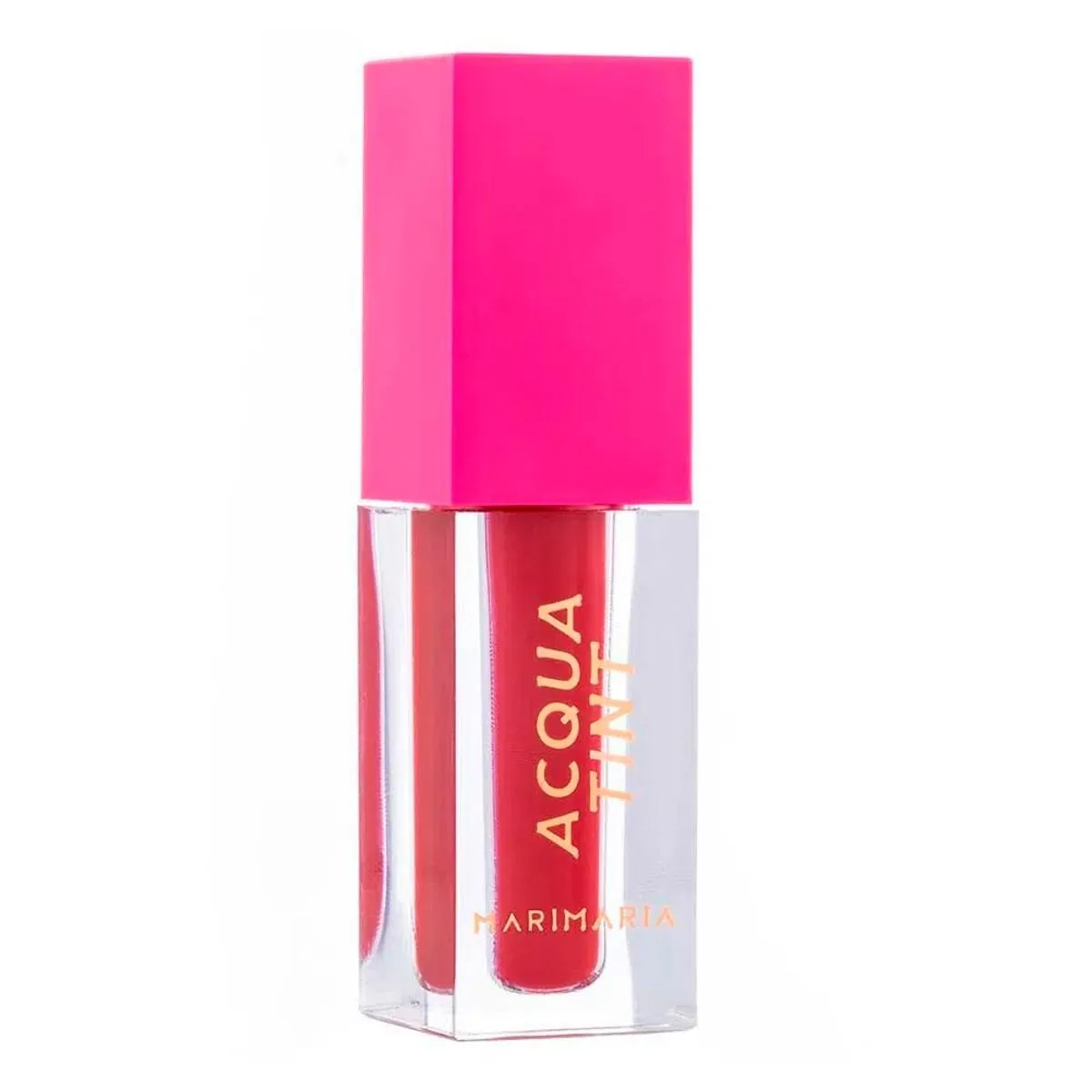 Batom Tint Mari Maria Mm Acqua Cherry 4,4ml