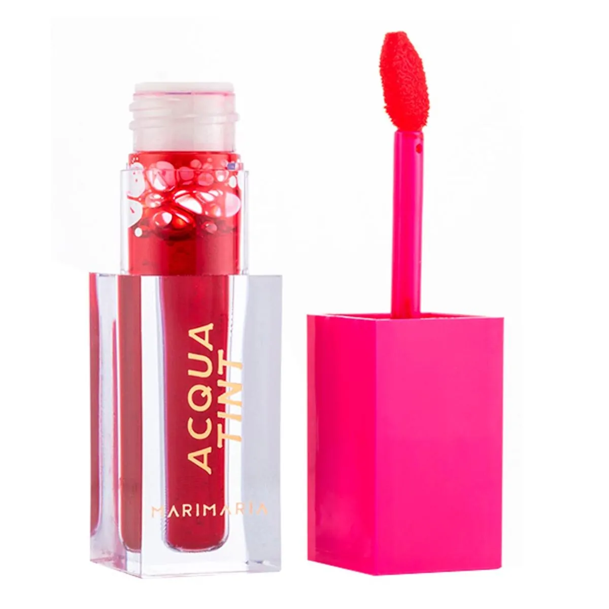 Batom Tint Mari Maria Mm Acqua Rouge 4,4ml