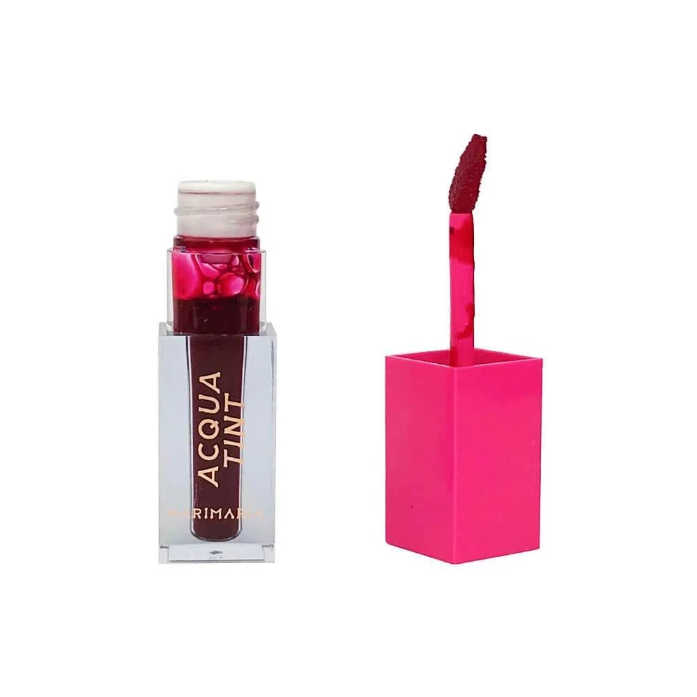 Batom Tint Mari Maria Acqua Tint Gummy 4,4ml