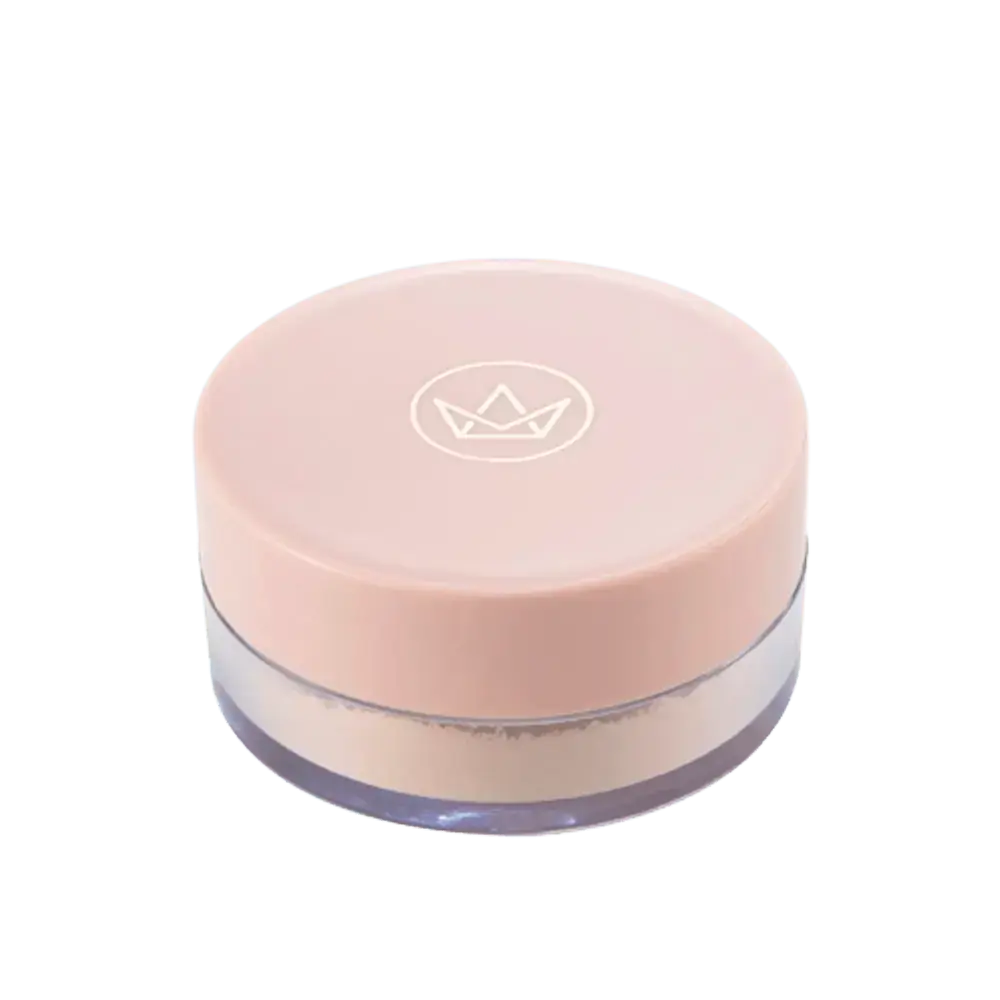 Mari Maria Invisible Silk Pó Facial Cupcake