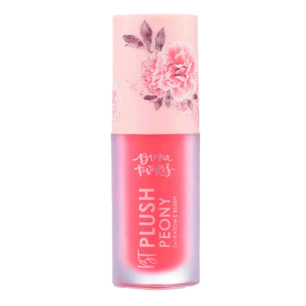 Bt Plush Peony Flamingo Bruna Tavares