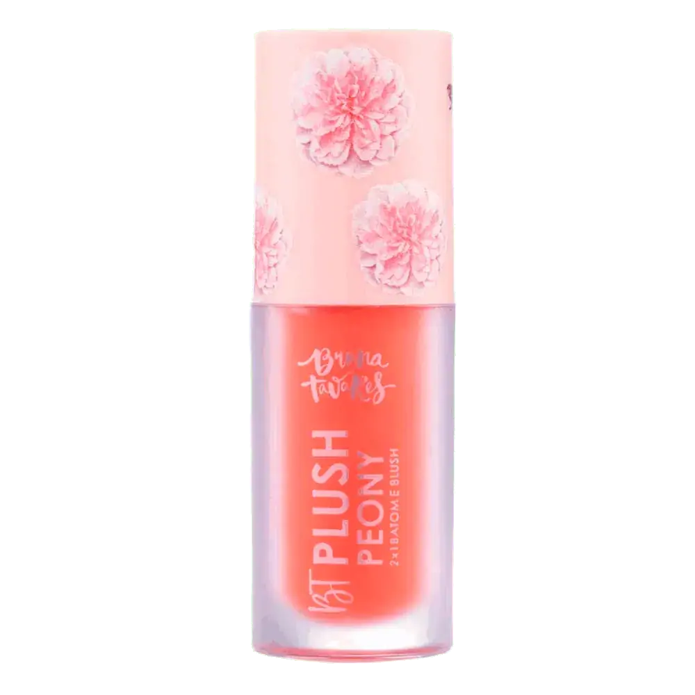 Bt Plush Peony Sunset Bruna Tavares