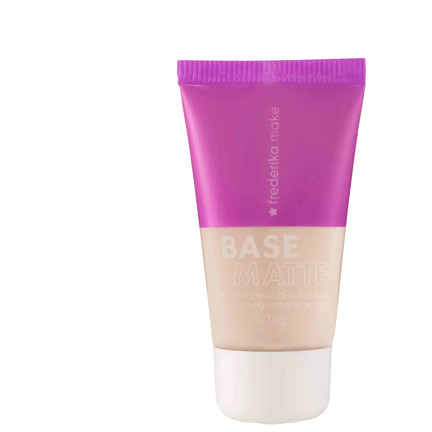 Base Matte Cor 1 Vegana Frederika Make 30g