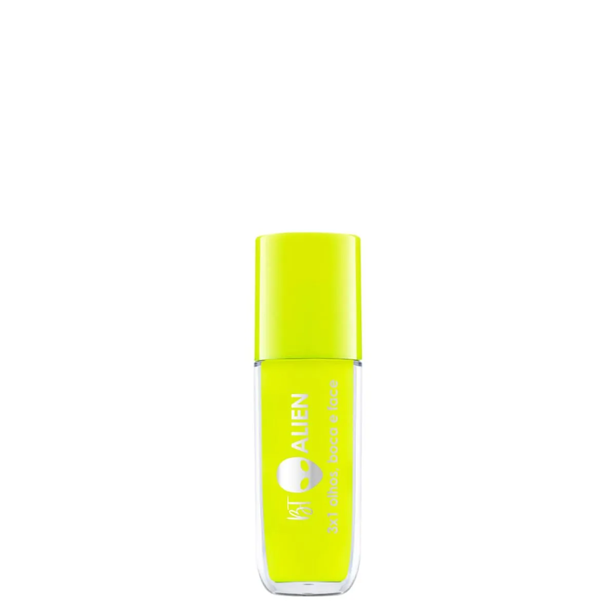 Sombra Líquida Bruna Tavares Bt Et Alien Neon 5 ml - Bruna Tavares Bt Et Alien Sombra Líquida Neon 5