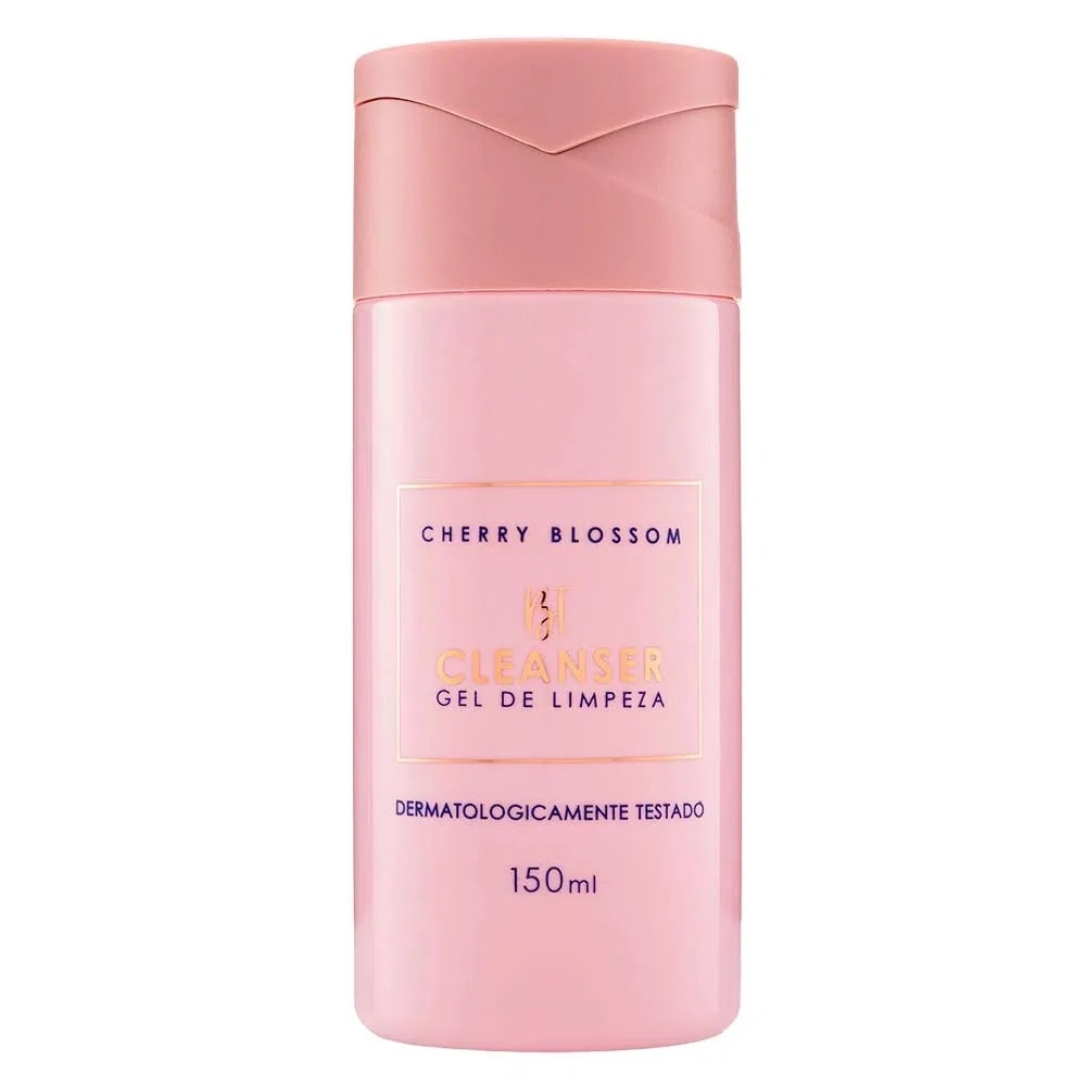 Gel De Limpeza Bruna Tavares Cherry Blossom Cleanser 150ml
