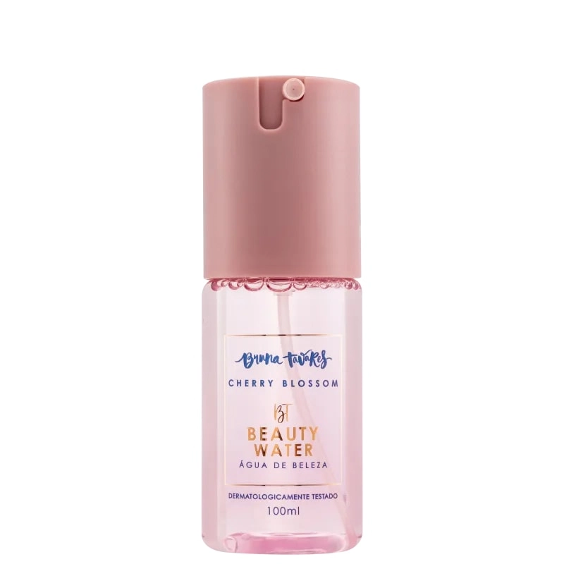 Agua Da Beleza Bt Beauty Water Bruna Tavares 100ml