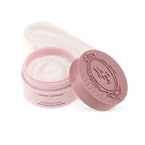 Hidratante Facial Bruna Tavares Beautycream Cher Blossom 40g