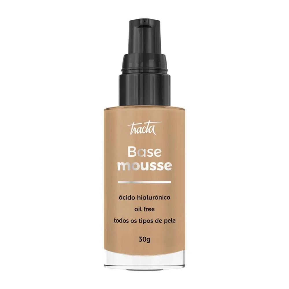 Base Liquida Tracta Mousse 11 30g