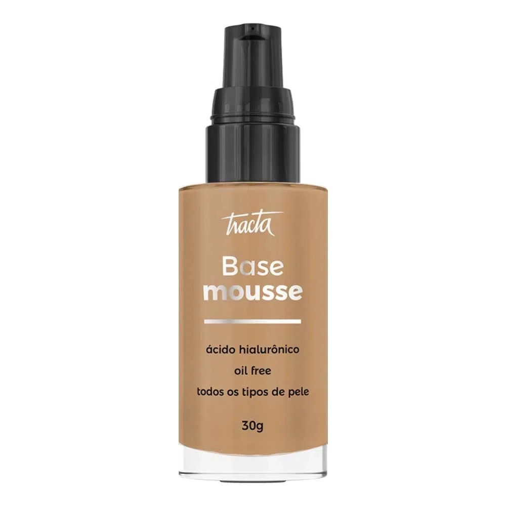 Base Liquida Tracta Mousse 12 30g