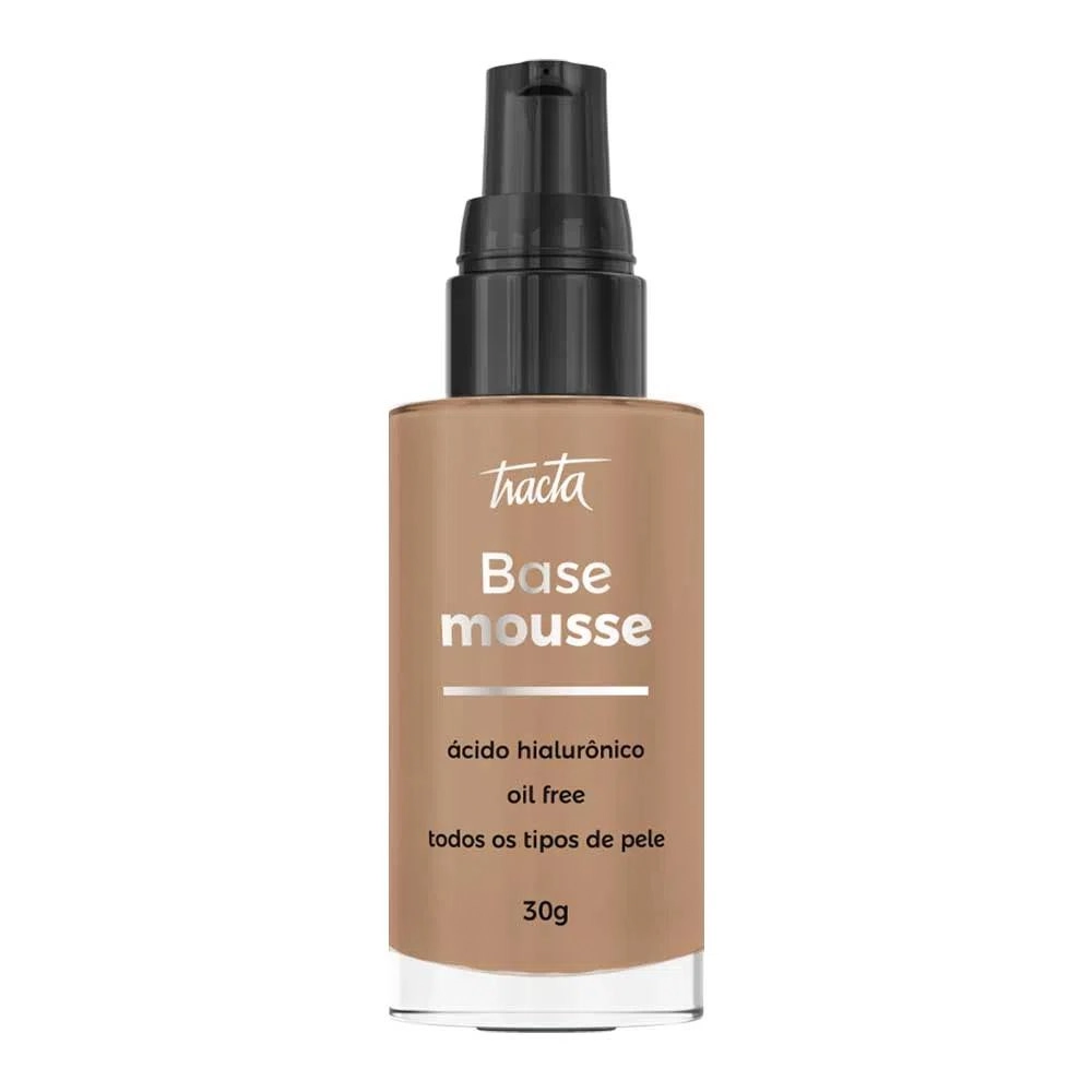 Base Mousse Cha Verde 13 7631 Tracta