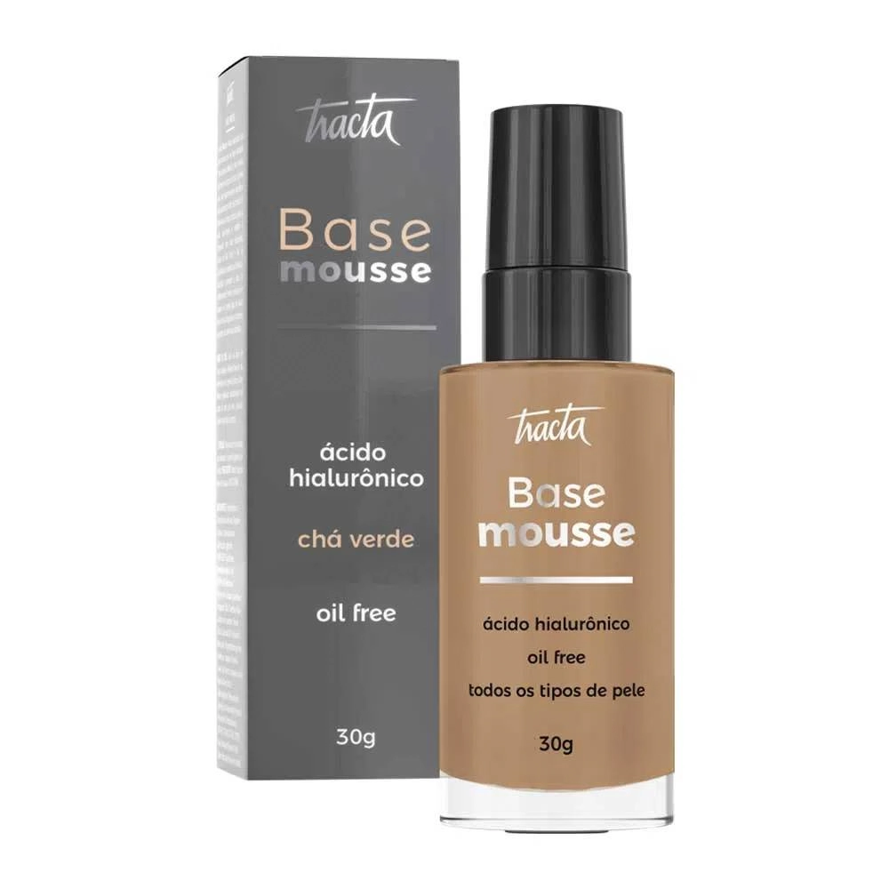 Base Liquida Tracta Mousse 14 30g