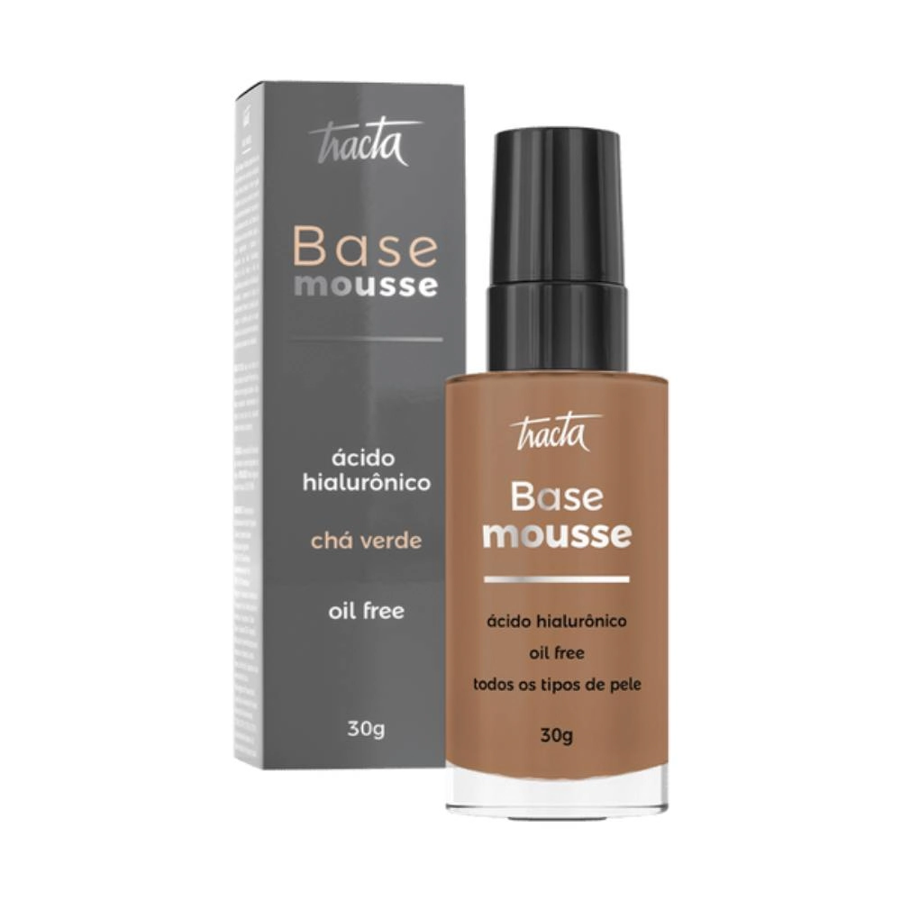 Base Liquida Tracta Mousse 15 30g
