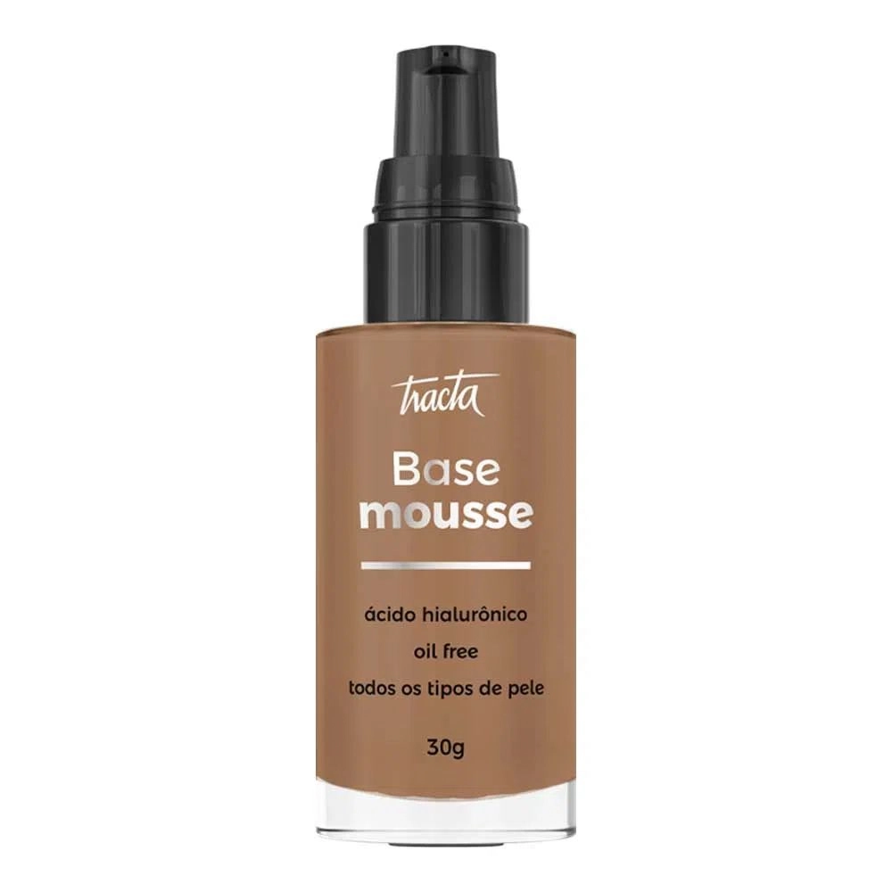 Base Liquida Tracta Mousse 16 30g
