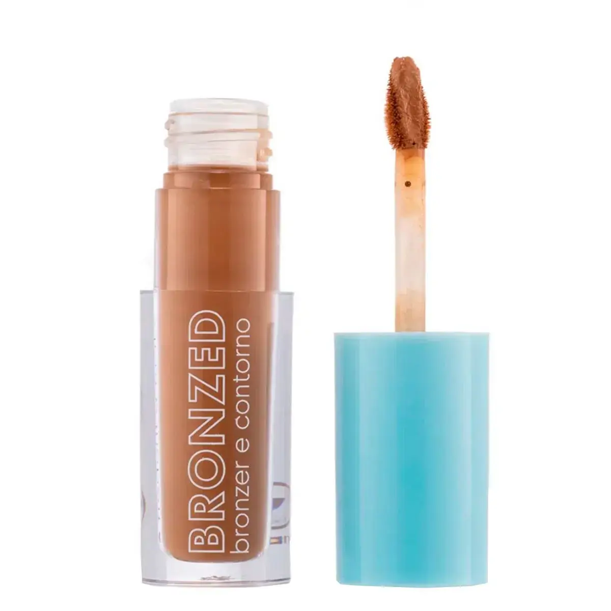 Fr Bronzed Bronzer Contorno Liquido / Maple