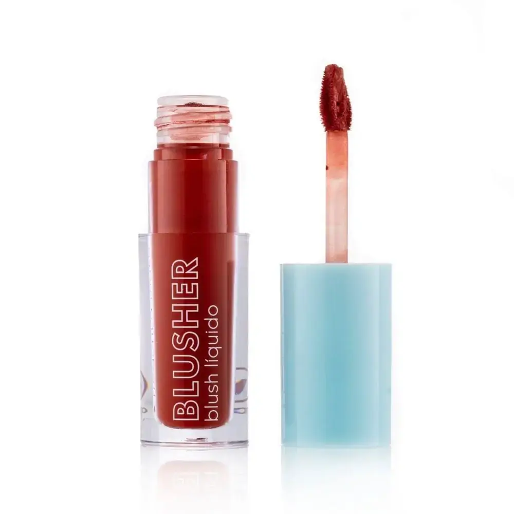 Fredeika Make Blusher Rust - Blush Liquido 4ml