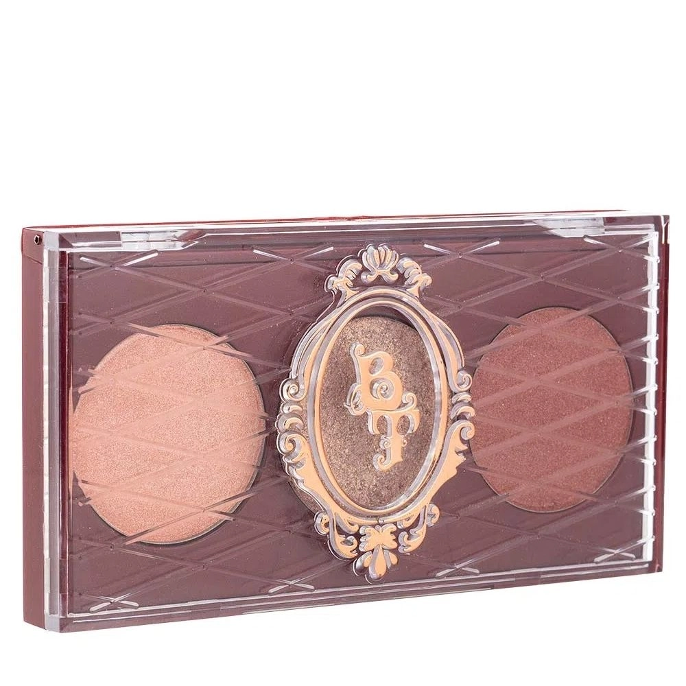 Bruna T Holiday Paleta Ilumin 10,5gr