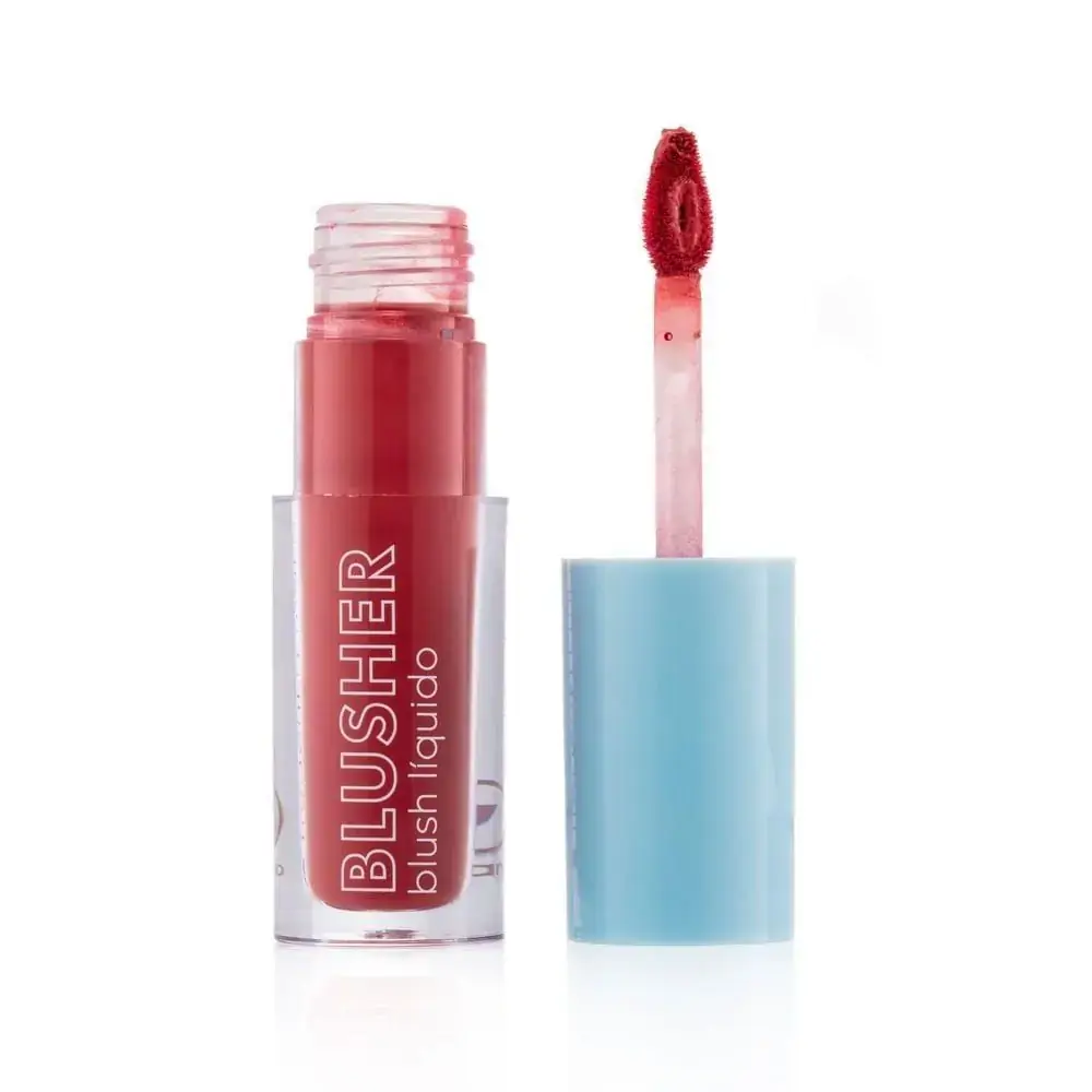 Frederika Make Blusher Raspberry - Blush Liquido 4ml