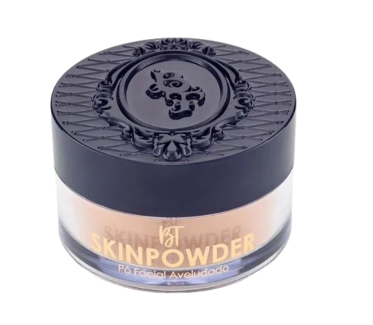 Bruna Tavares BT Skinpowder Medium Po Facial Aveludado
