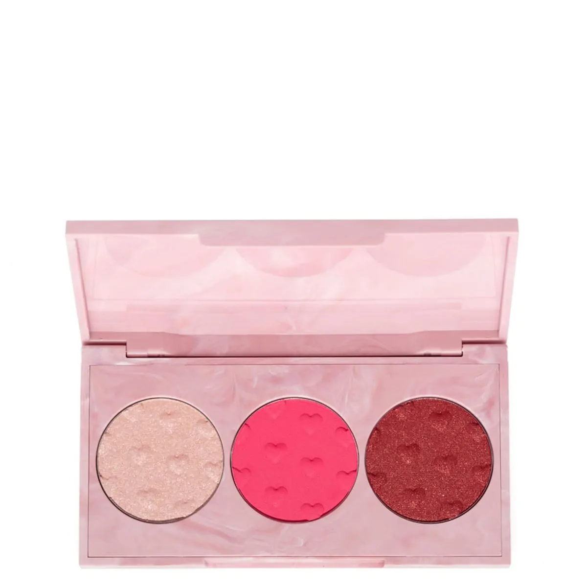 Paleta De Iluminador Bruna Tavares Cupid 10,5g