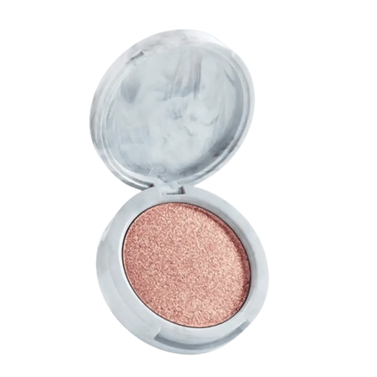 Sombra Bruna Tavares Marble Duochrome 2x1 Glam Pink 1un