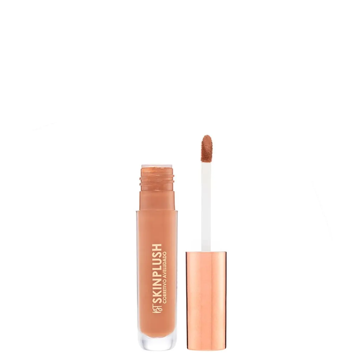 Corretivo Liquido Bruna Tavares Skinplush D1020 6,3ml