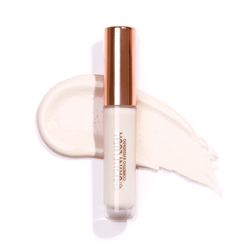 Corretivo Liquido Bruna Tavares Skinplush F1020 6,3ml