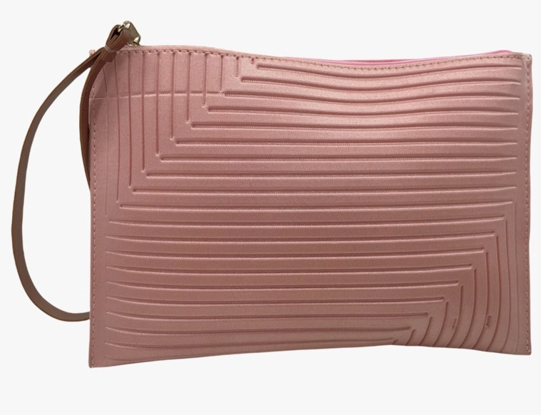 Necessaire Mari Maria Frisada Rosa