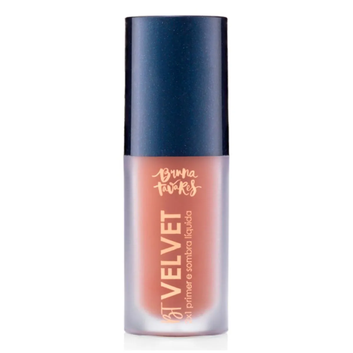 Sombra Liquida Bt Velvet Black Bruna Tavares