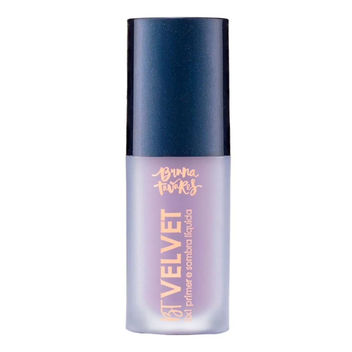 Sombra Liquida Bt Velvet Lavander Bruna Tavares