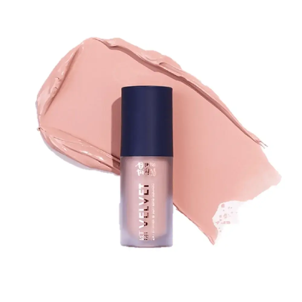 B Tavares Primer Sombra Liq Velvet 2x1 Pale
