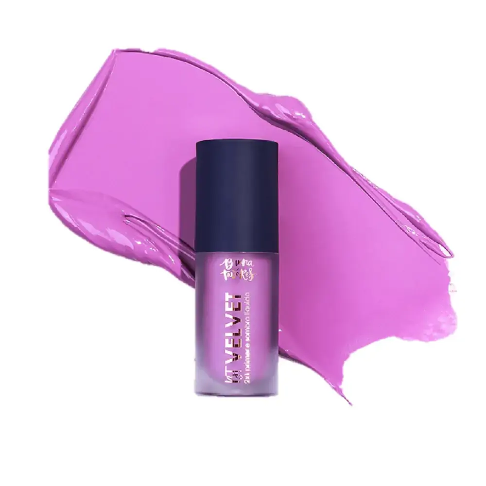 Bt Velvet 2x1 Prim Somb Violet