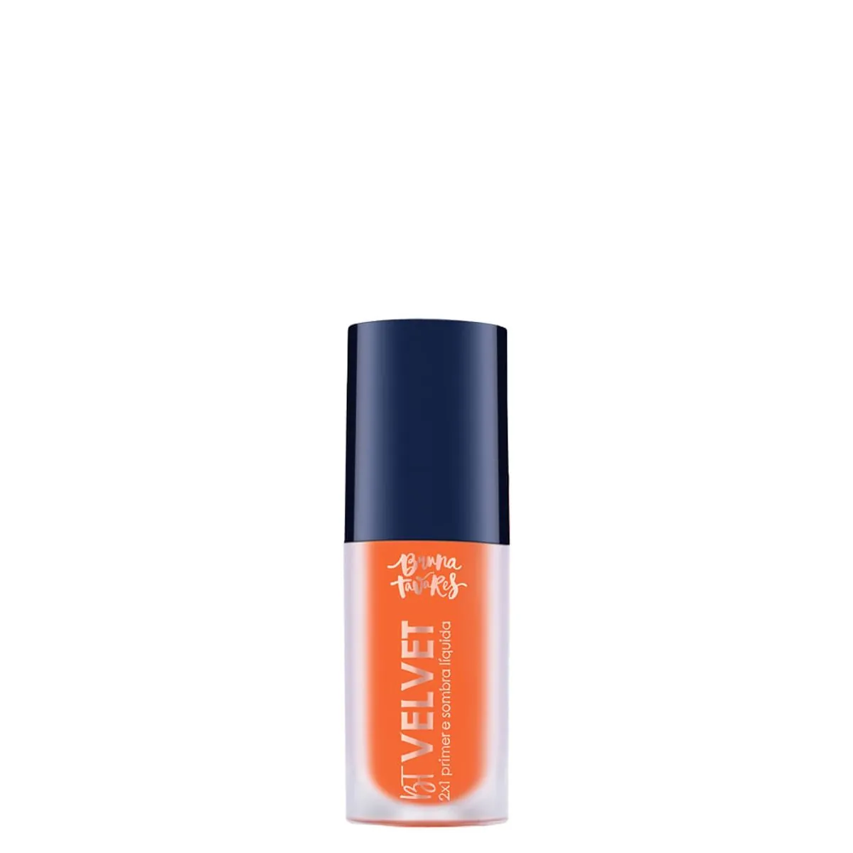Sombra Liquida Bt Velvet Tangerine Bruna Tavares