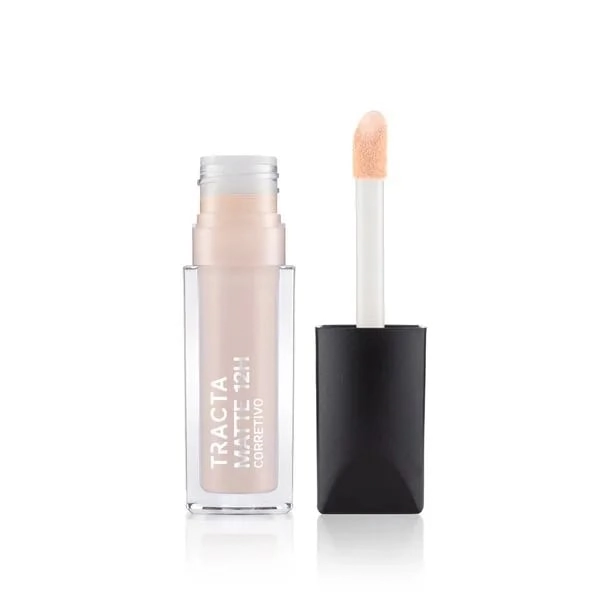 Corretivo Liquido Tracta 12h Matte 01 4g