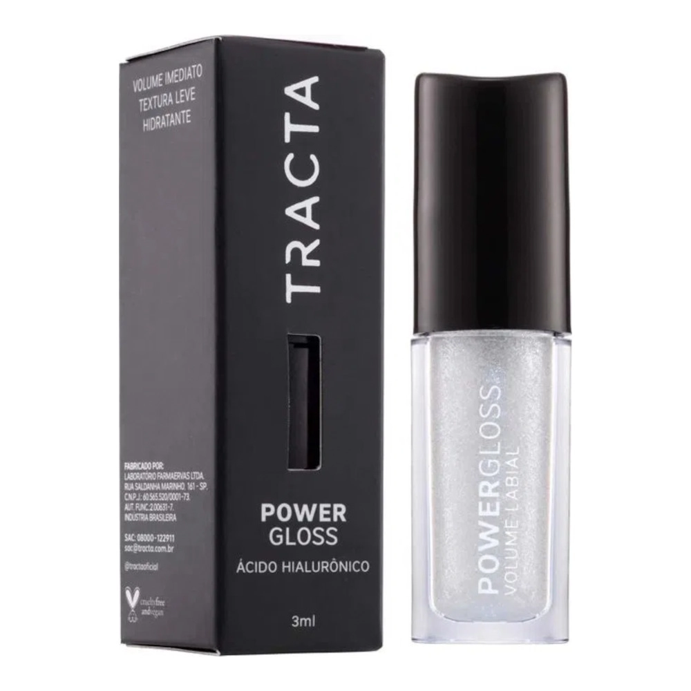 Gloss Labial Tracta Power Estelar