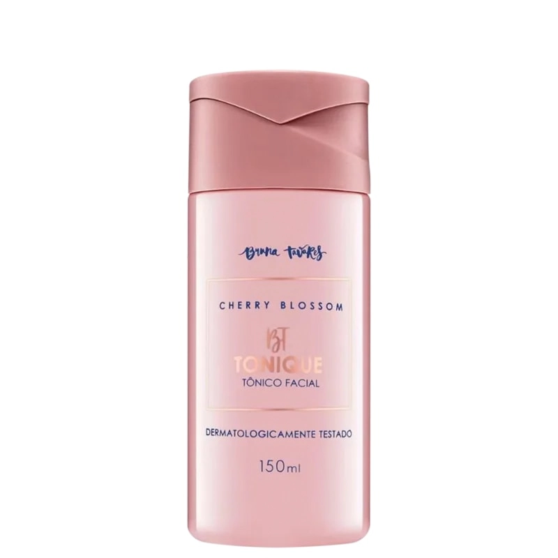 Tonico Facial Bruna Tavares Cherry Blossom 150ml