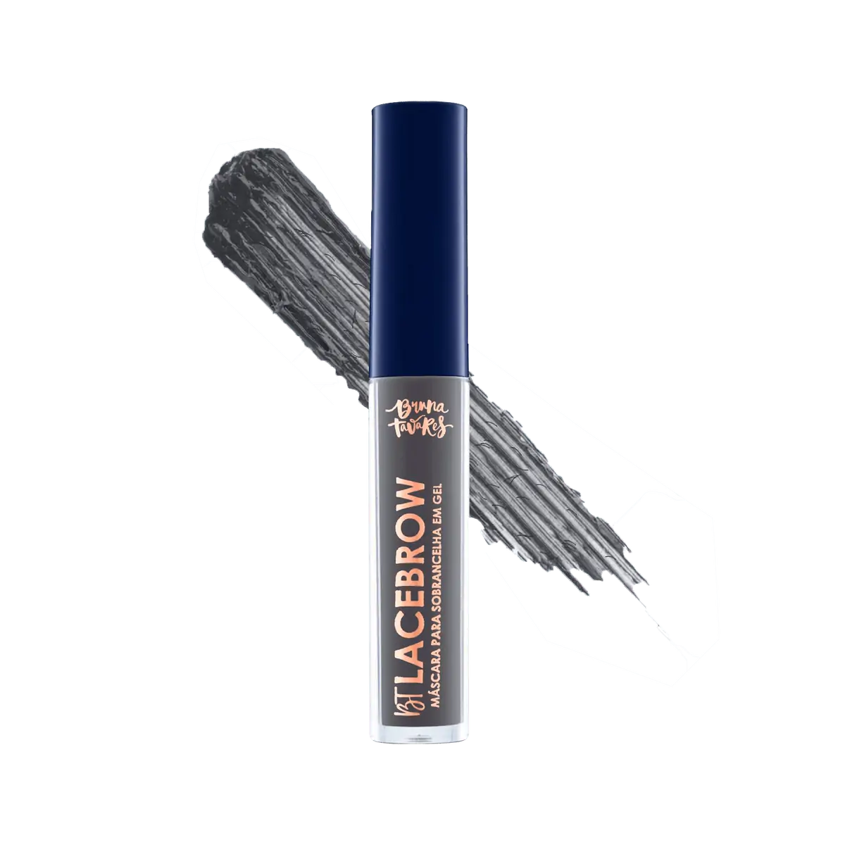Mascara De Sobrancelha Bruna Tavres Lacebrow Granite 2,5g