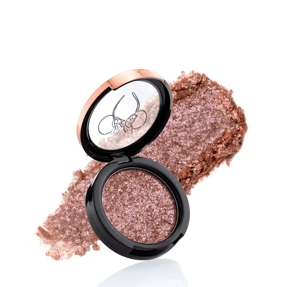 Sombra Bruna Tavares Minnie Mouse Mirror Sequin Effect 5g