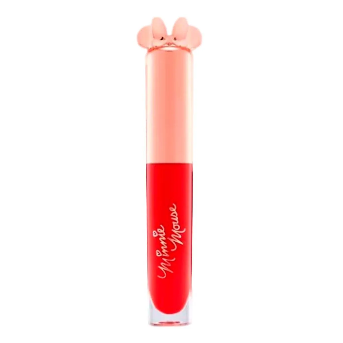 Batom Liquido Bruna Tavares Minnie Mouse Bow Tiful 5ml