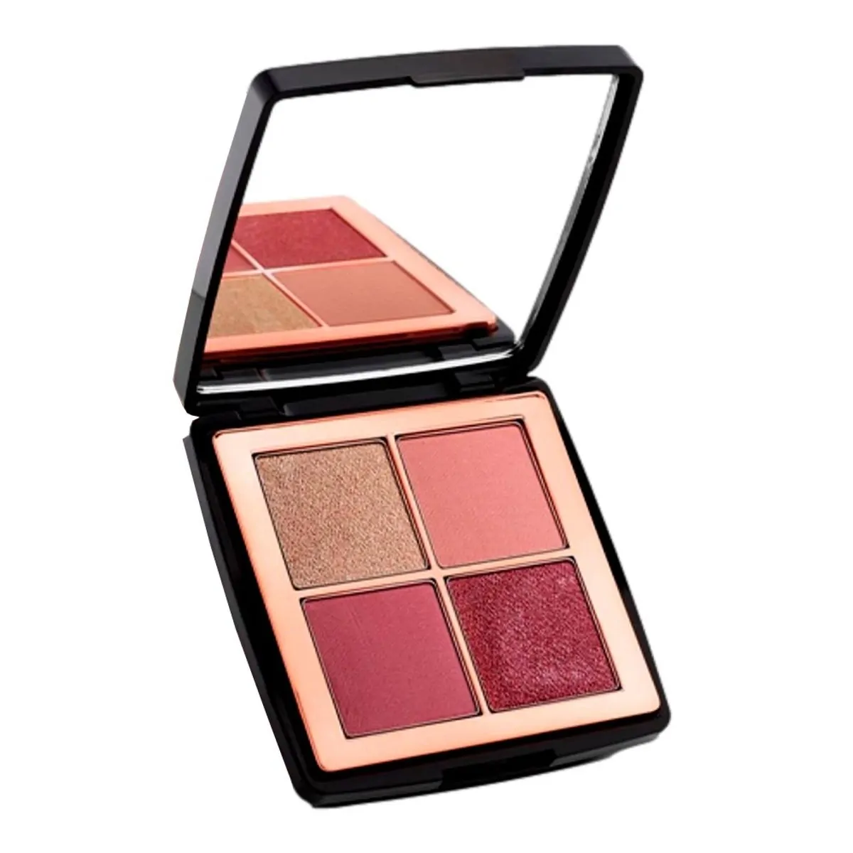 Paleta Iluminadora Bruna Tavares Minnie Mouse Show Yr Glam Rose 14g